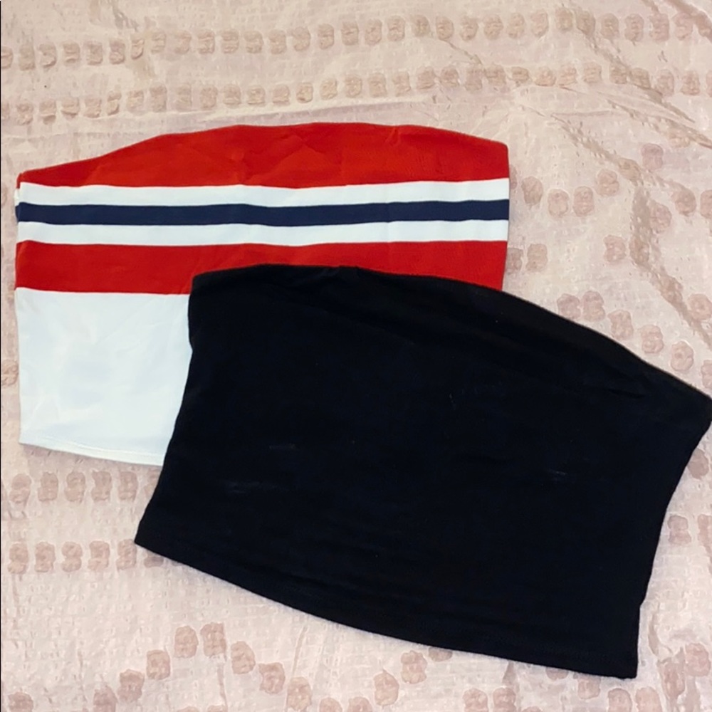 Garage Tube Top Bundle M